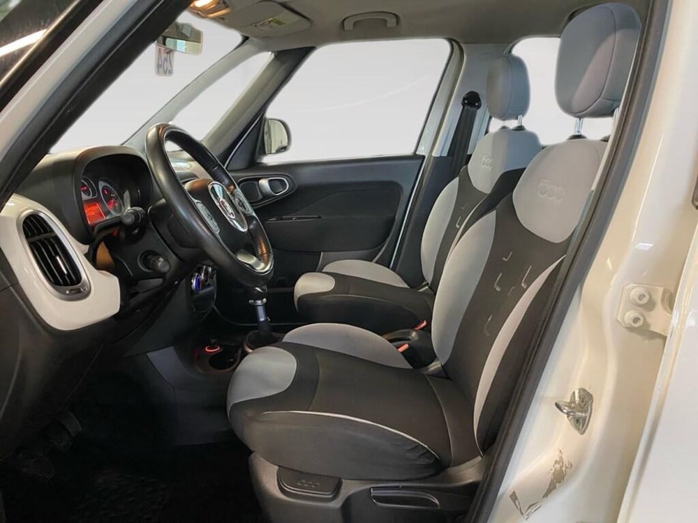 Fiat 500L usata a Torino (7)