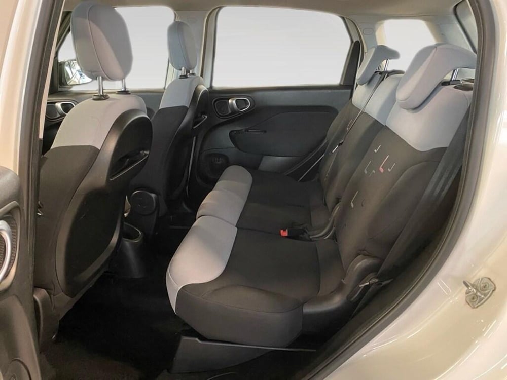 Fiat 500L usata a Torino (8)