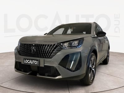 Peugeot 2008 1.2 puretech Allure s&amp;s 100cv del 2024 usata a Torino