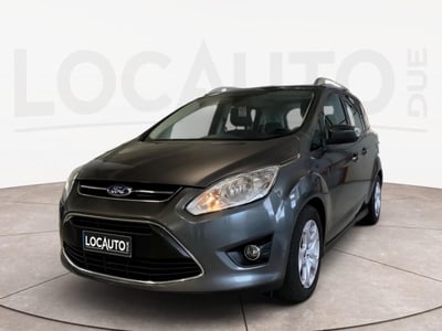 Ford C-Max 1.6 TDCi 115CV Plus del 2015 usata a Torino