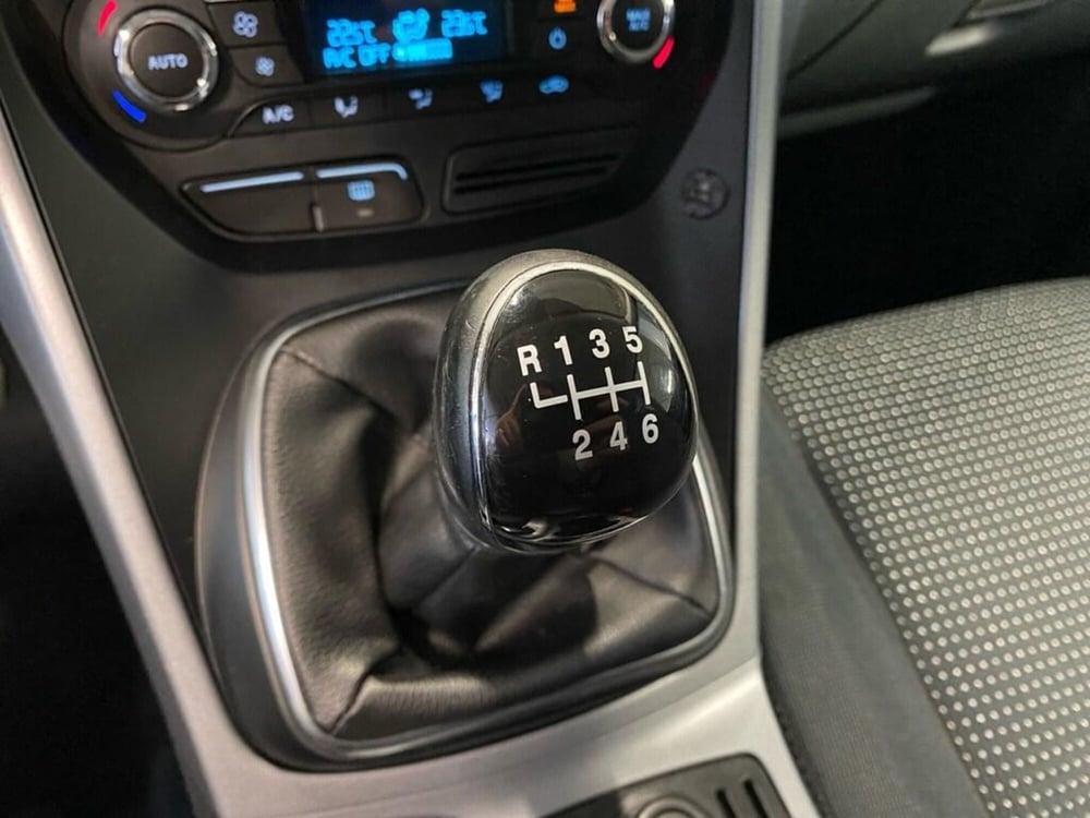 Ford C-Max usata a Torino (12)
