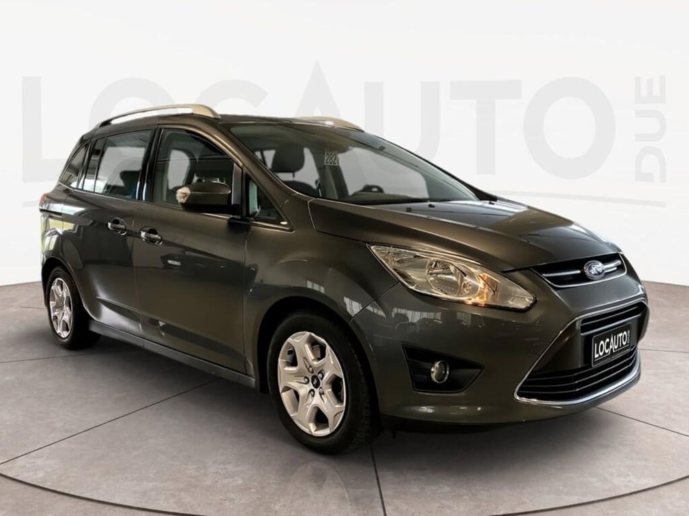 Ford C-Max usata a Torino (3)
