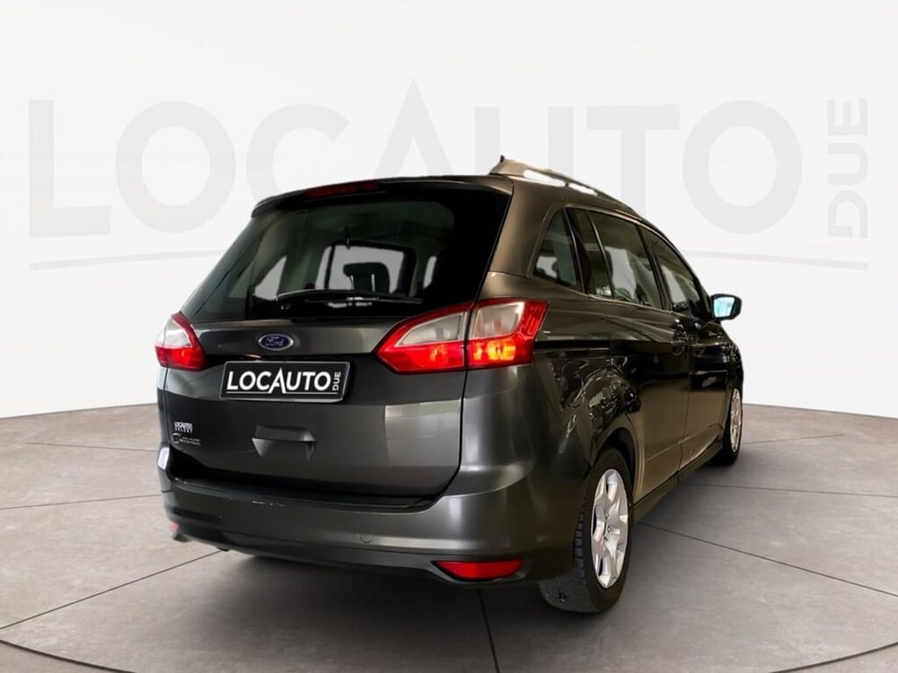 Ford C-Max usata a Torino (4)