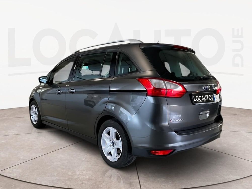 Ford C-Max usata a Torino (5)