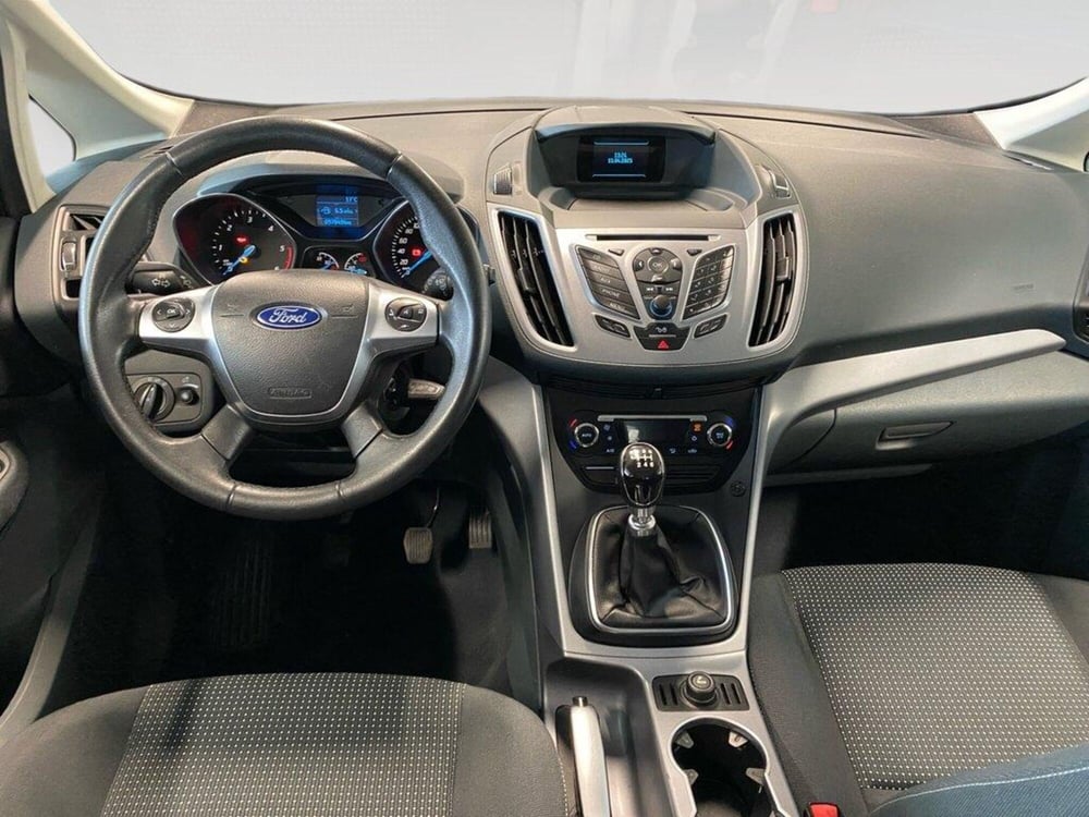 Ford C-Max usata a Torino (6)