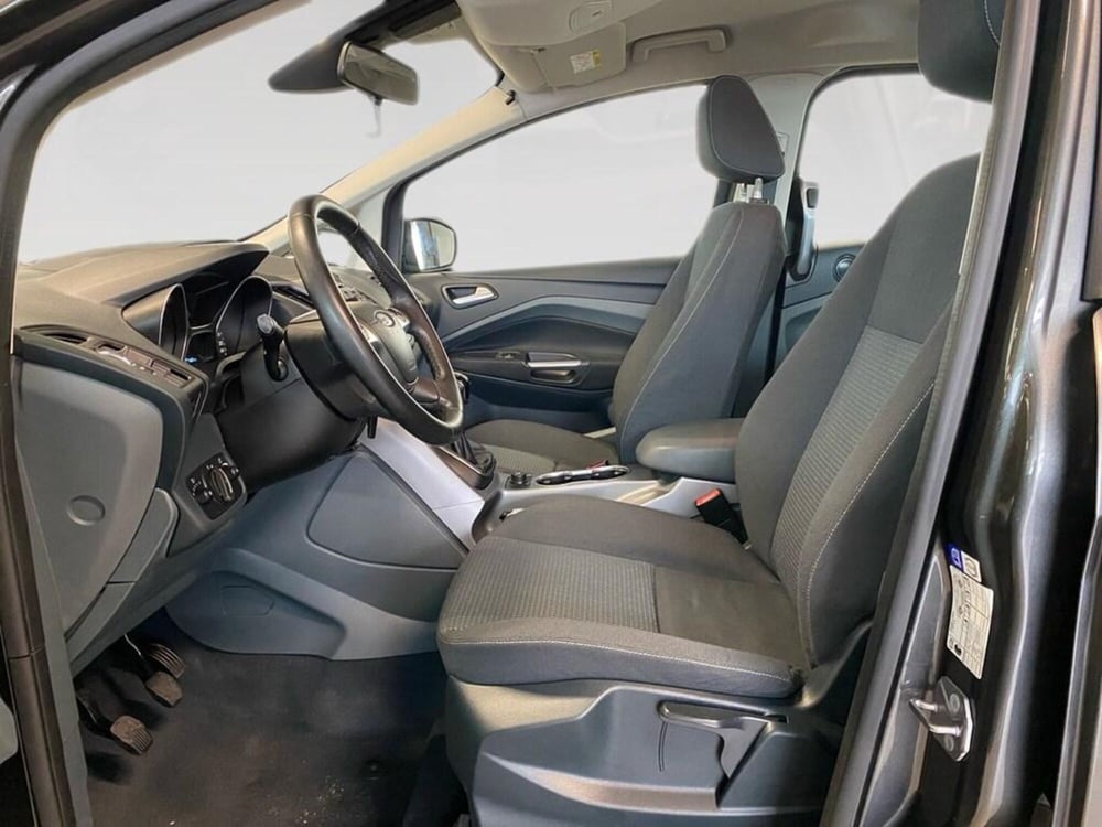 Ford C-Max usata a Torino (7)