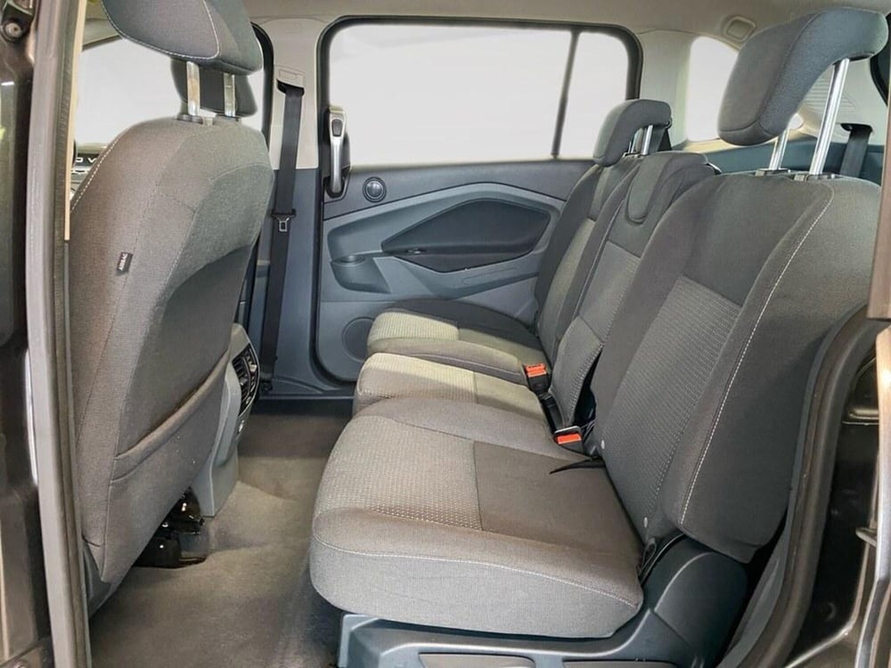 Ford C-Max usata a Torino (8)