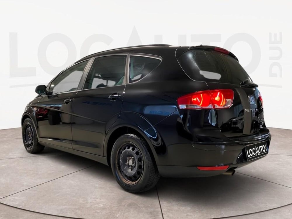 SEAT Altea XL usata a Torino (5)