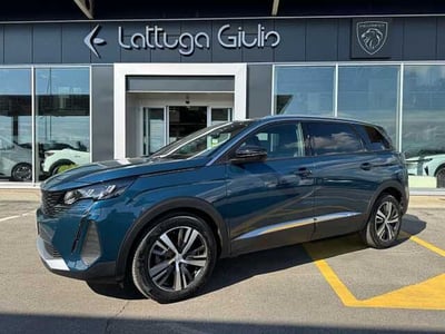 Peugeot 5008 1.5 bluehdi Allure Pack s&amp;s 130cv eat8 del 2024 usata a Lugo