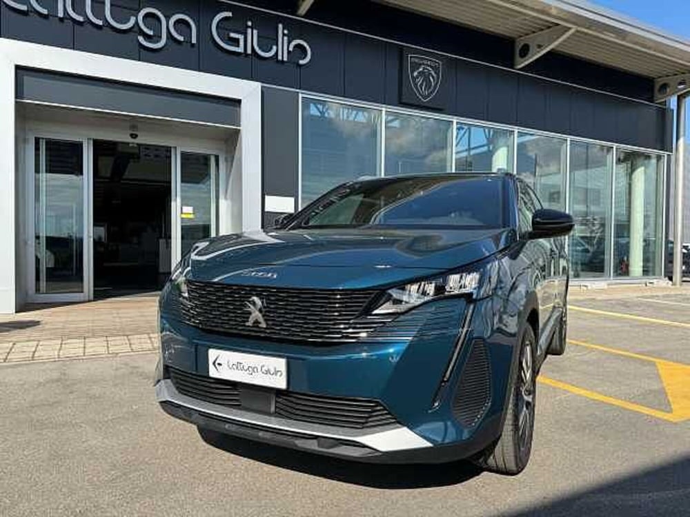 Peugeot 5008 usata a Ravenna (12)