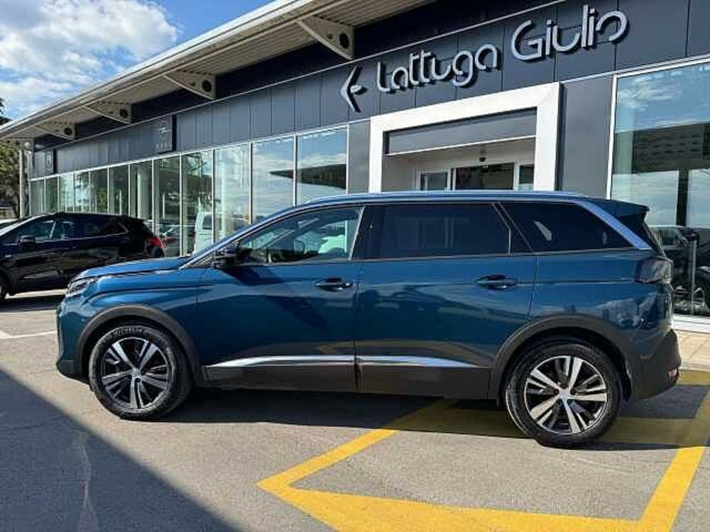 Peugeot 5008 usata a Ravenna (3)