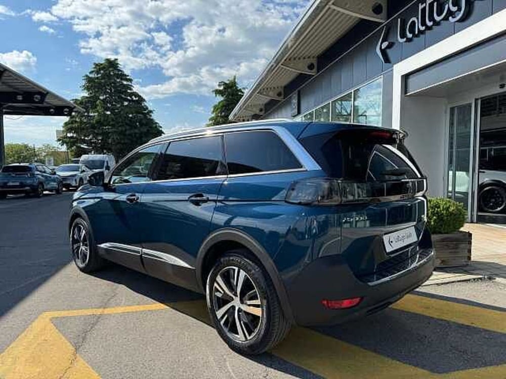 Peugeot 5008 usata a Ravenna (4)