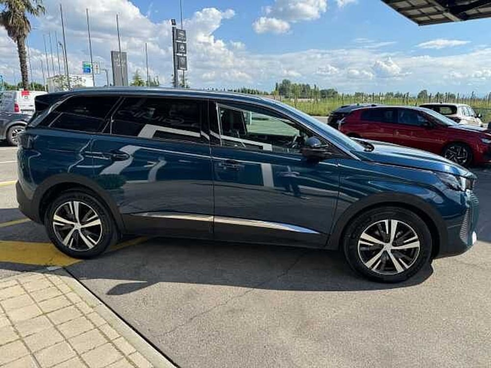 Peugeot 5008 usata a Ravenna (5)