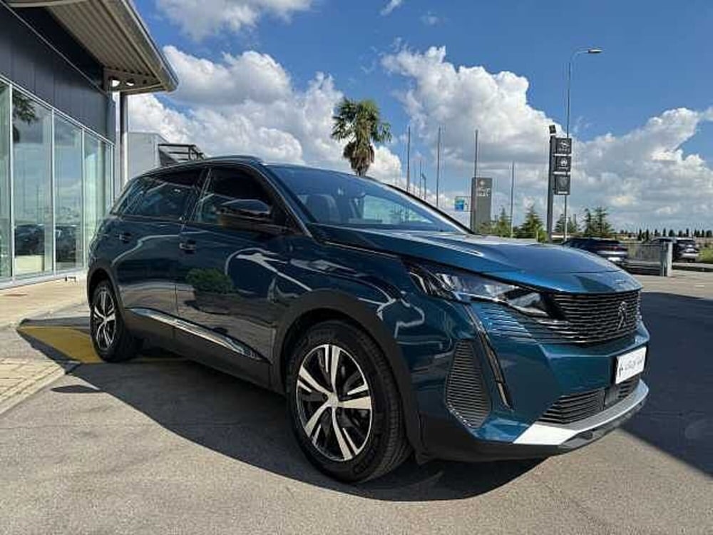 Peugeot 5008 usata a Ravenna (7)
