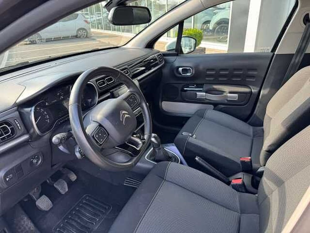 Citroen C3 usata a Ravenna (10)