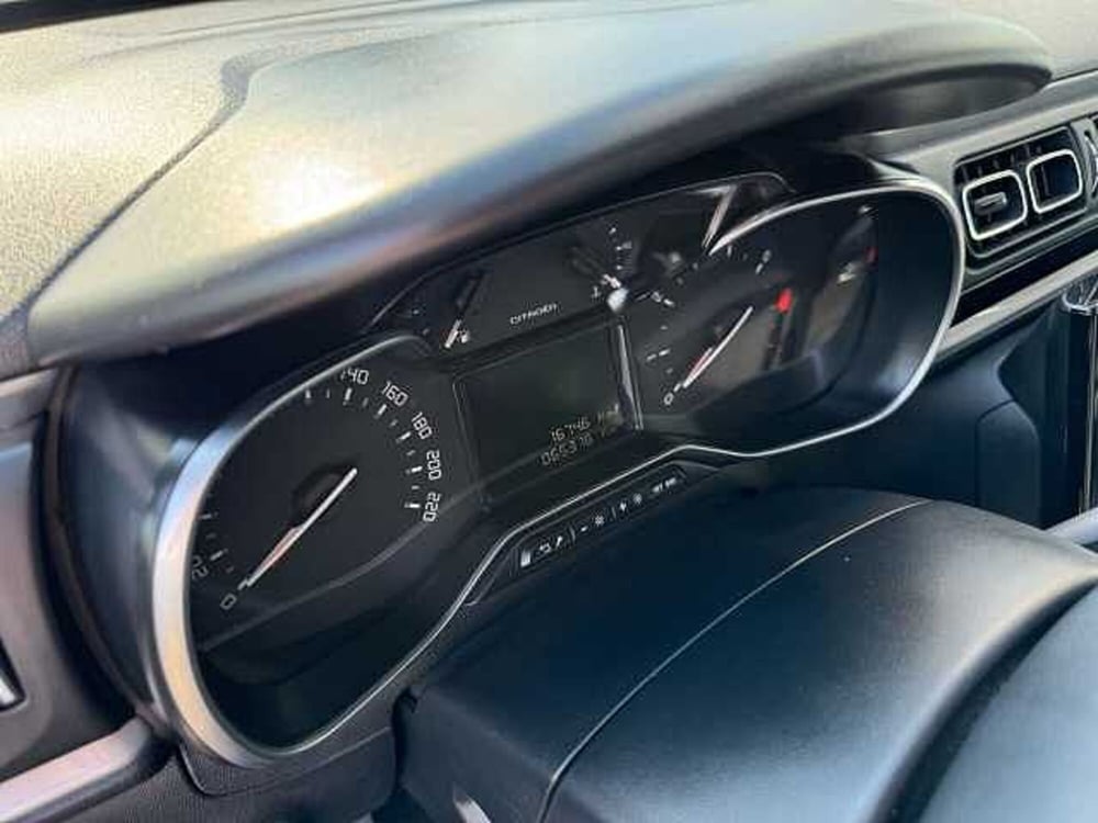 Citroen C3 usata a Ravenna (11)