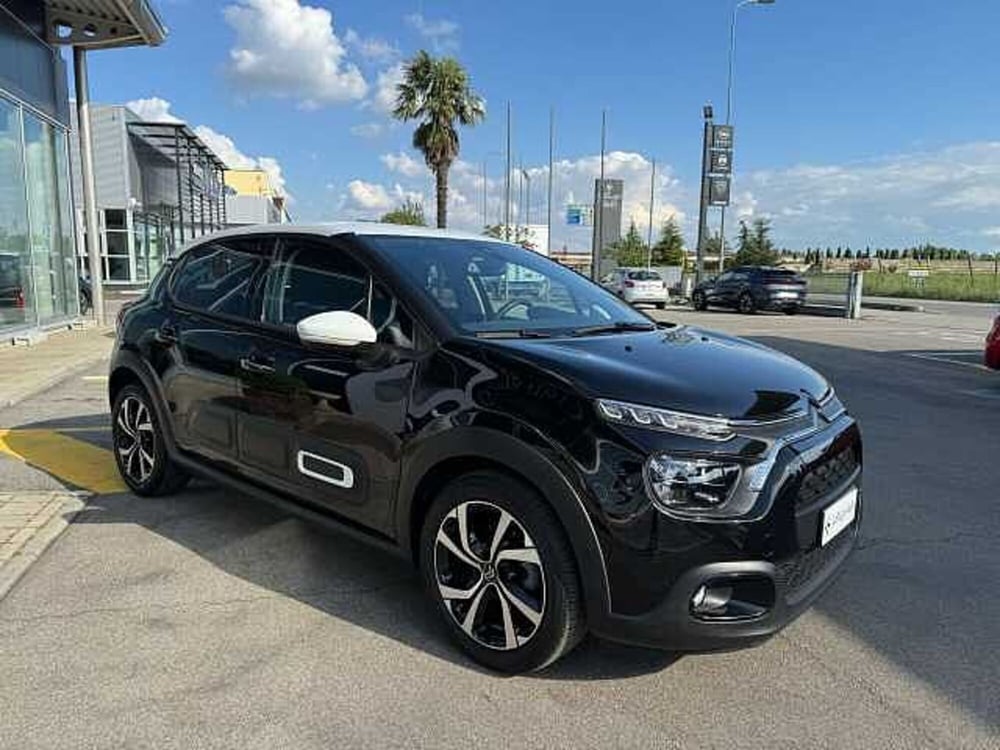 Citroen C3 usata a Ravenna (3)