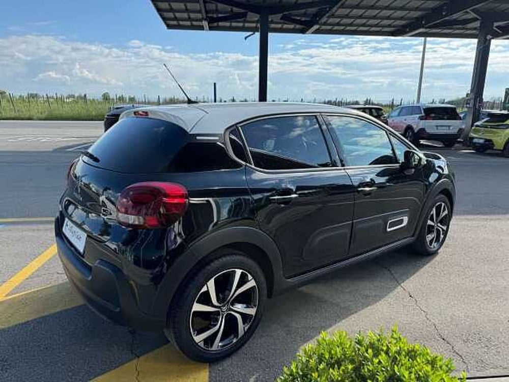 Citroen C3 usata a Ravenna (5)