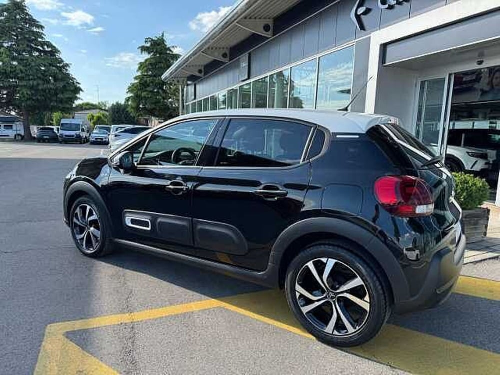 Citroen C3 usata a Ravenna (7)