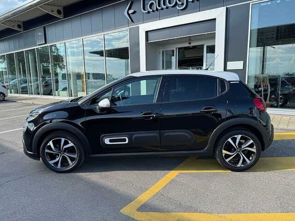 Citroen C3 usata a Ravenna (8)