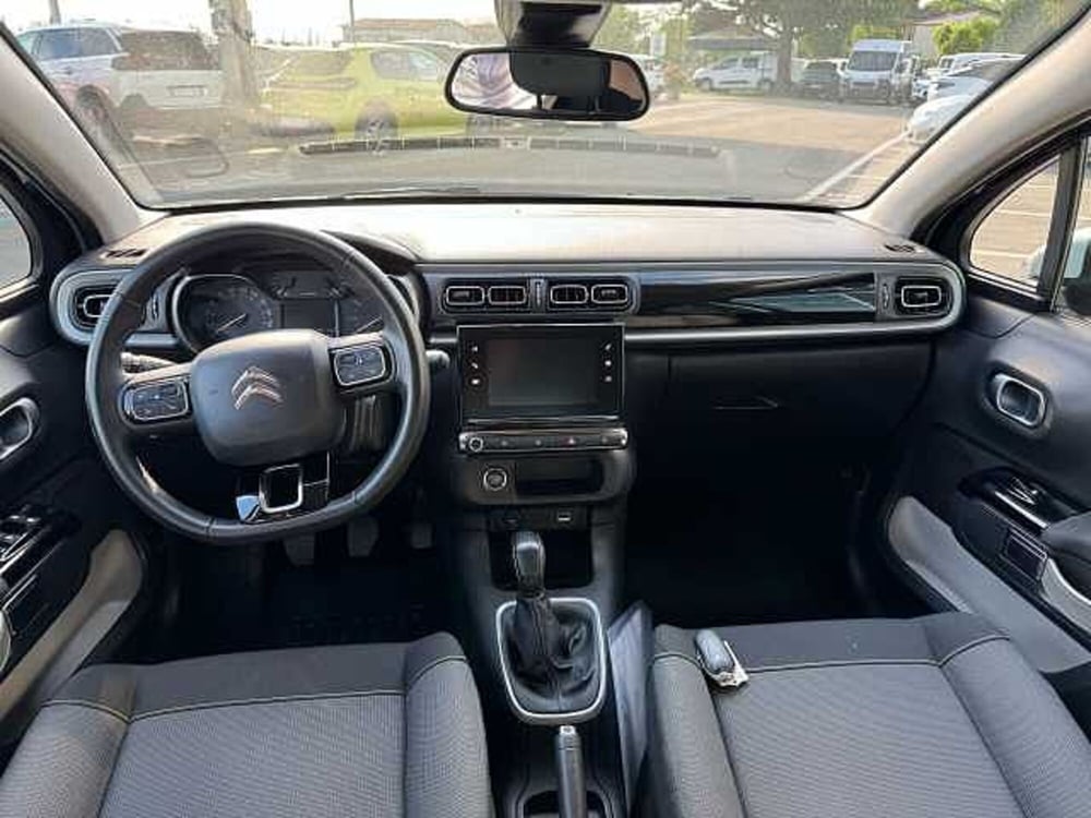 Citroen C3 usata a Ravenna (9)
