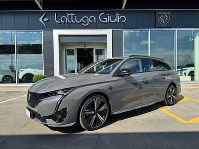 Peugeot 308 SW 1.5 bluehdi GT s&amp;s 130cv eat8 del 2024 usata a Lugo