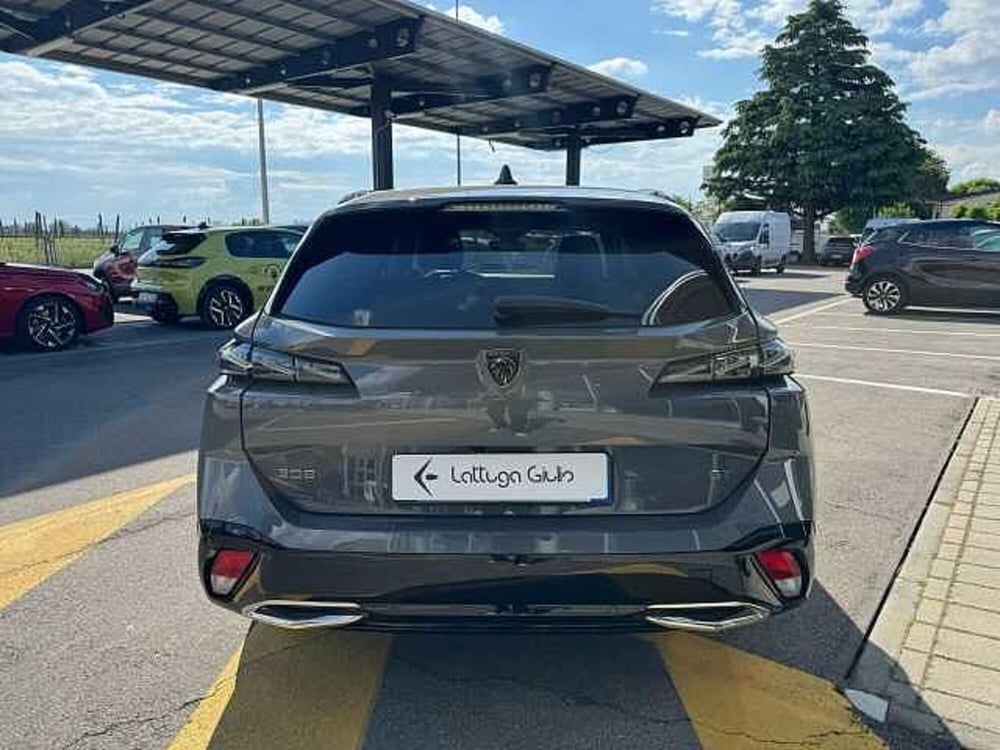 Peugeot 308 SW usata a Ravenna (13)
