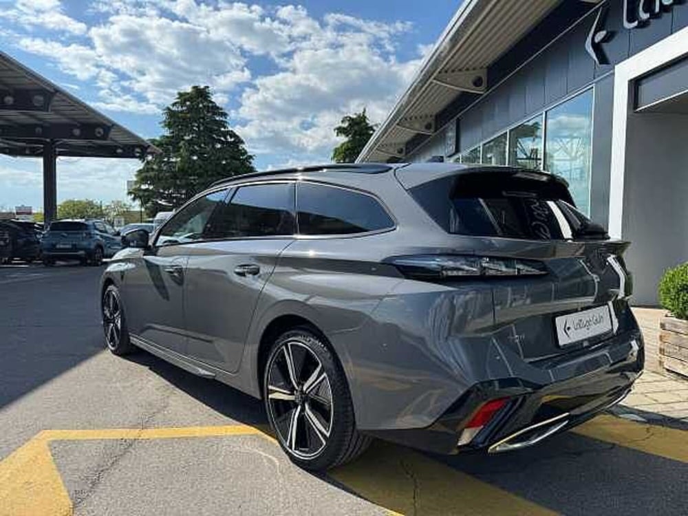 Peugeot 308 SW usata a Ravenna (3)