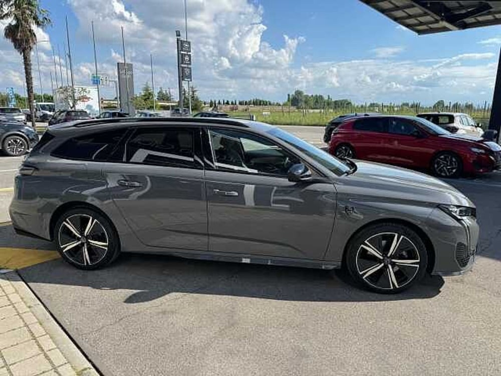 Peugeot 308 SW usata a Ravenna (4)