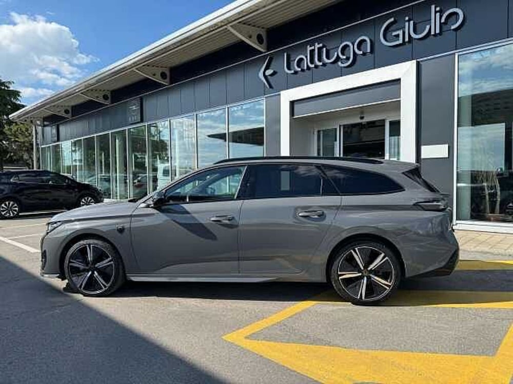Peugeot 308 SW usata a Ravenna (6)