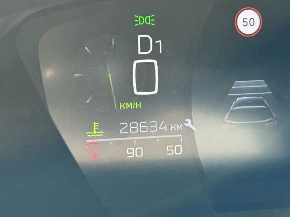 Peugeot 308 SW usata a Ravenna (8)