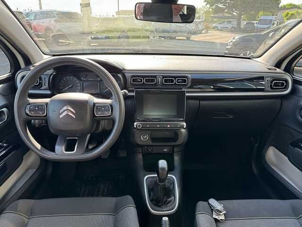 Citroen C3 usata a Ravenna (10)