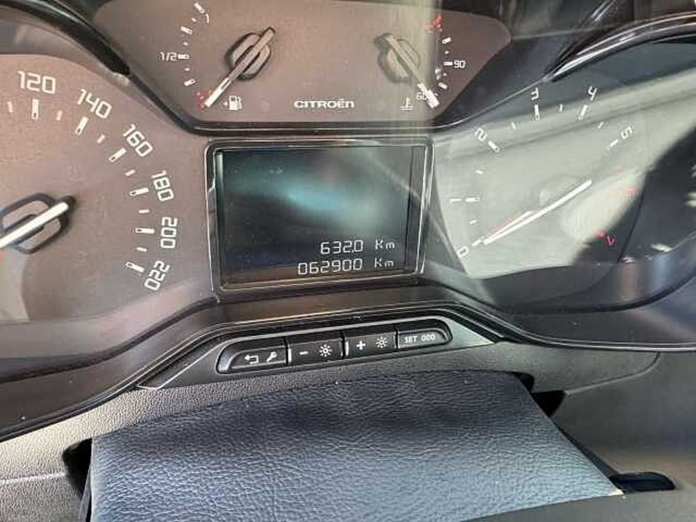 Citroen C3 usata a Ravenna (11)