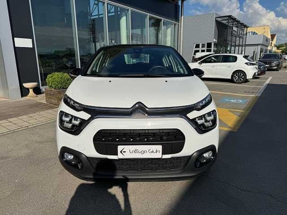 Citroen C3 usata a Ravenna (2)