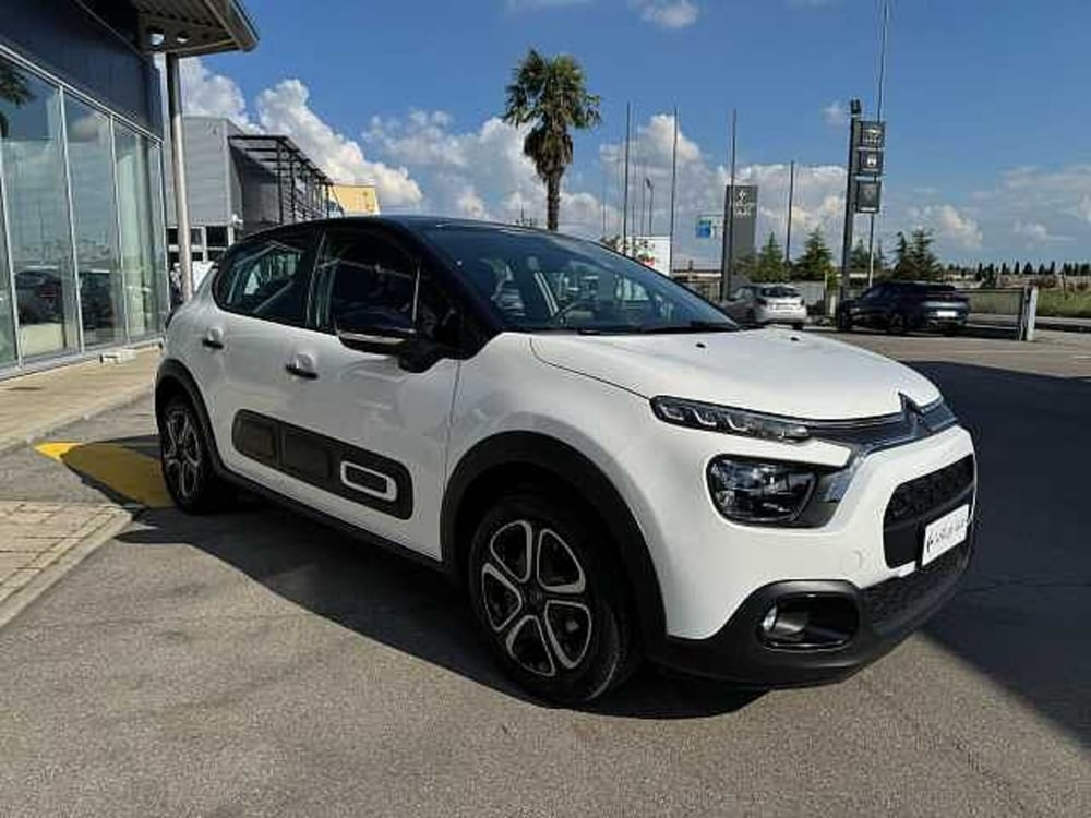 Citroen C3 usata a Ravenna (3)