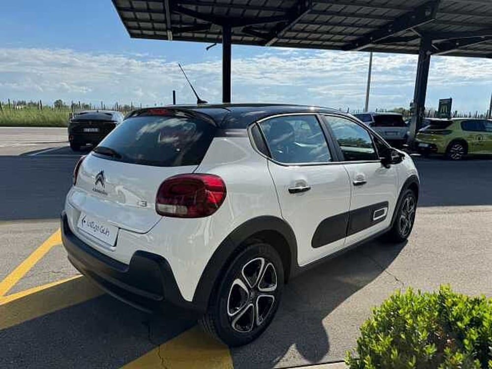 Citroen C3 usata a Ravenna (4)