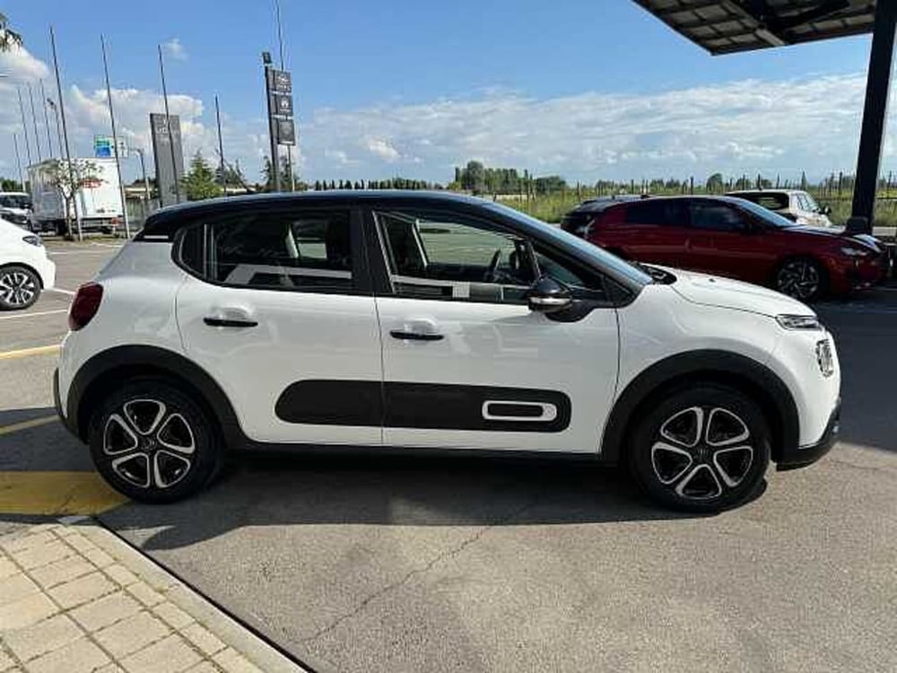 Citroen C3 usata a Ravenna (5)