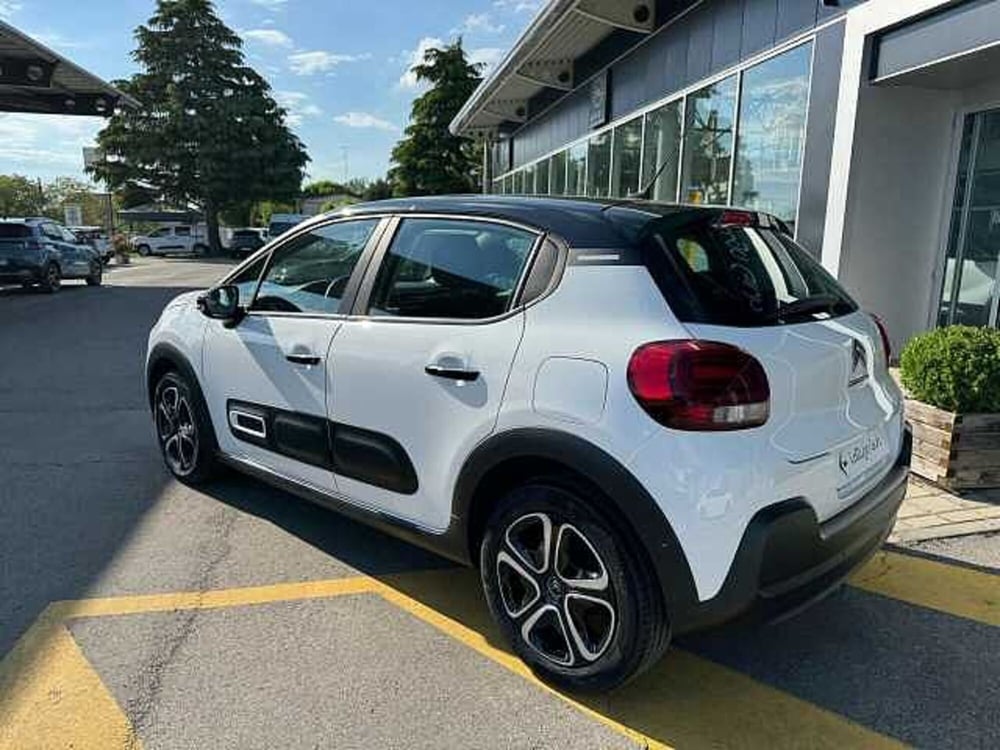 Citroen C3 usata a Ravenna (6)