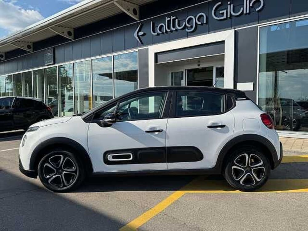 Citroen C3 usata a Ravenna (7)