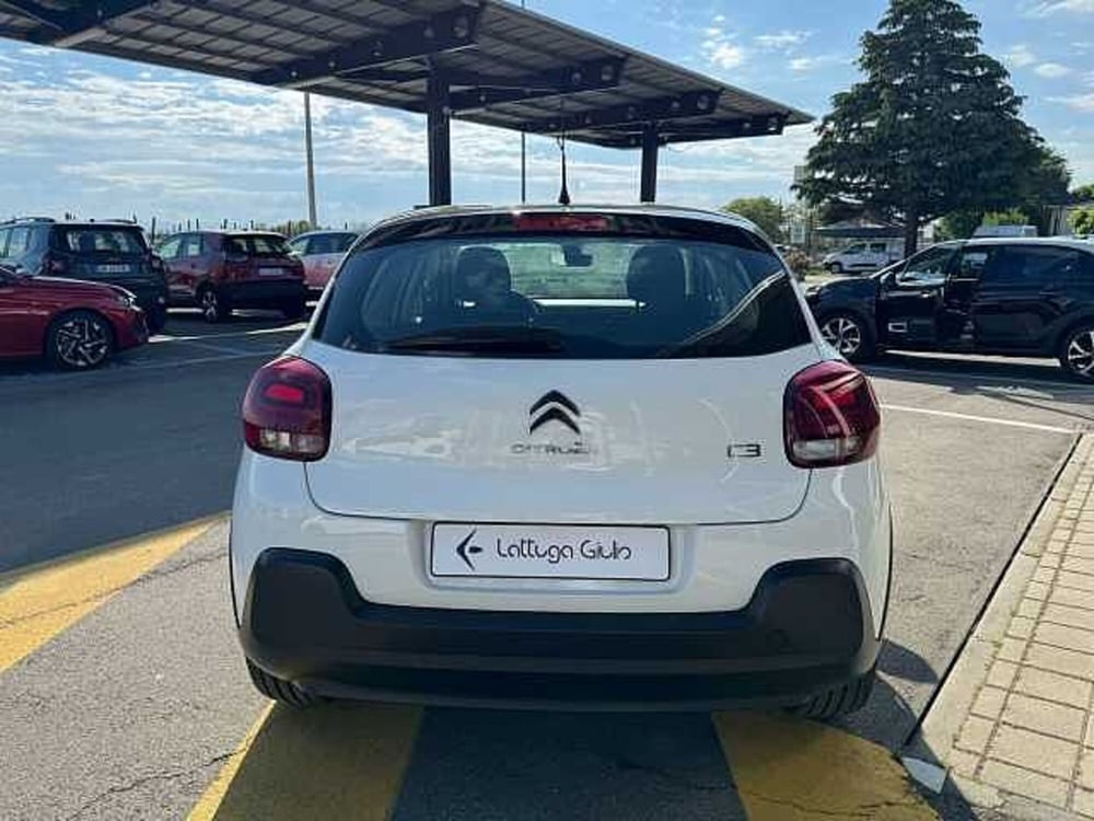 Citroen C3 usata a Ravenna (8)
