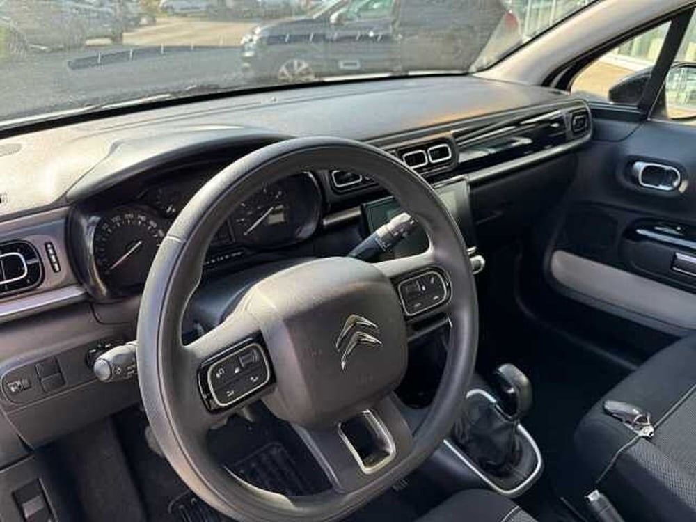 Citroen C3 usata a Ravenna (9)