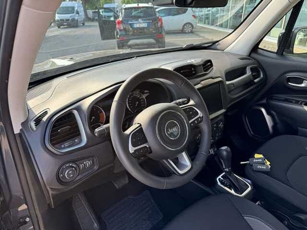 Jeep Renegade usata a Ravenna (10)