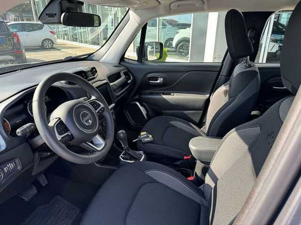 Jeep Renegade usata a Ravenna (11)