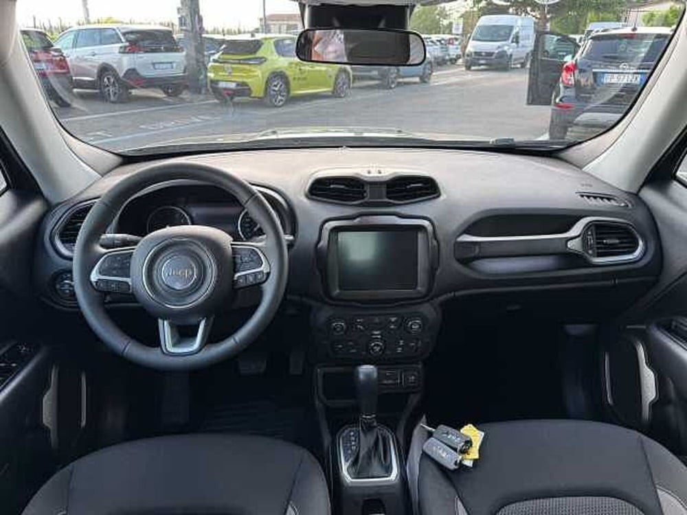 Jeep Renegade usata a Ravenna (12)