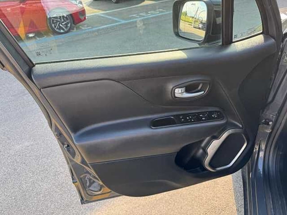 Jeep Renegade usata a Ravenna (14)