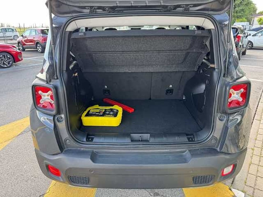 Jeep Renegade usata a Ravenna (15)
