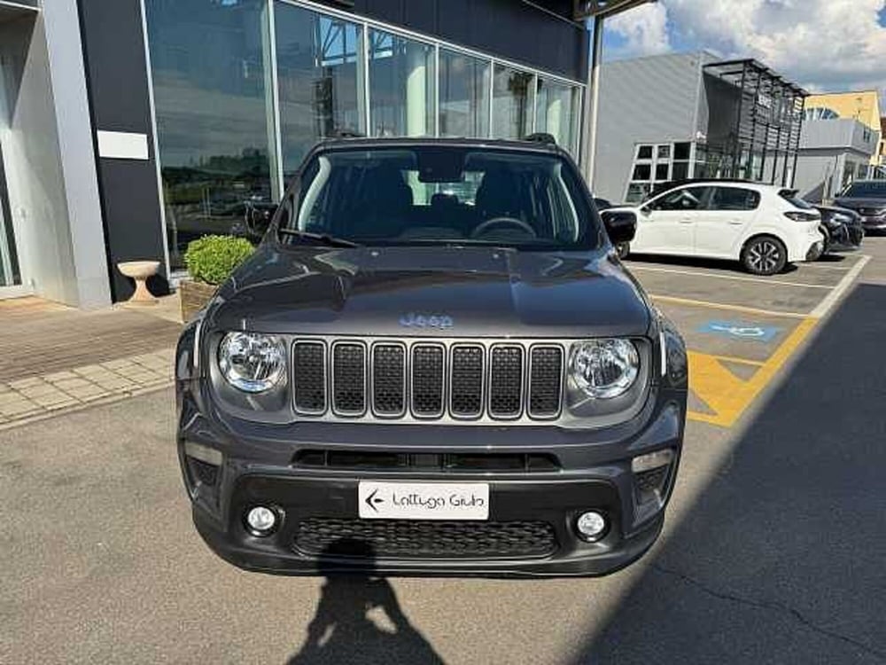 Jeep Renegade usata a Ravenna (2)
