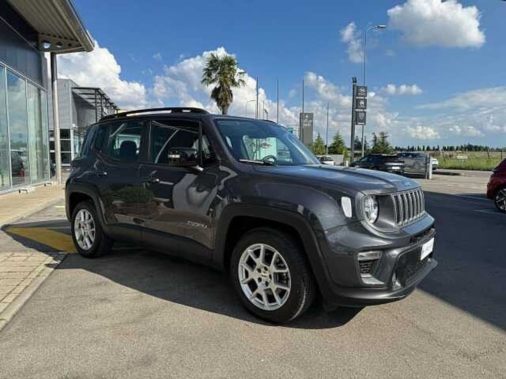 Jeep Renegade usata a Ravenna (3)