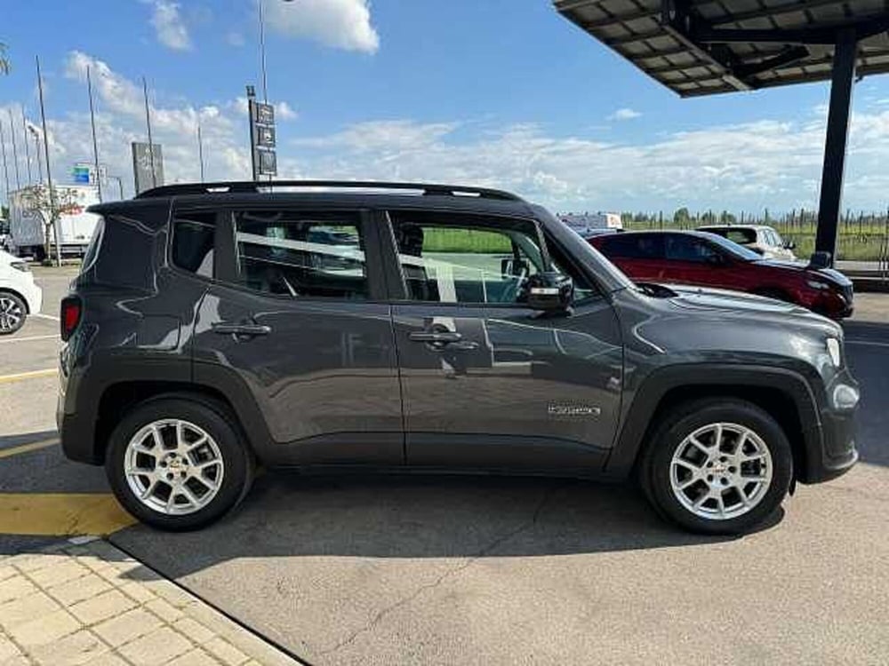 Jeep Renegade usata a Ravenna (4)
