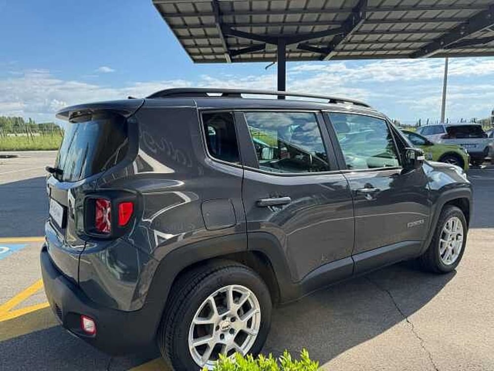Jeep Renegade usata a Ravenna (5)